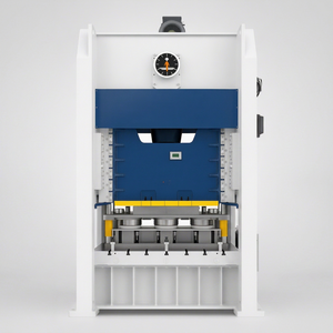 CNC Pneumatic <b>Punching</b> <b>Machine</b> 200 kN Automatic Press Brake Sheet Metal Fabrication Equipment - Product Image 1
