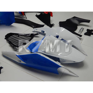 Kit de Carenado Personalizado para Motocicleta SUZUKI GSXR1000 2007-2008 GSX-R1000 GSXR 1000, Inyección ABS, S1007-129a - Product Image 5