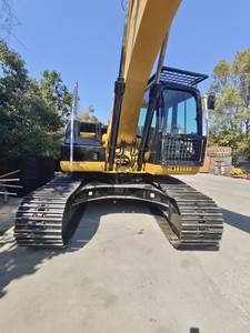 Équipement lourd, excavatrice Caterpillar 320D2L, poids en ordre de marche de 20 tonnes, capacité de la benne de 1,2 m³, moteur de 109 kW, boîte de vitesses - Product Image 6