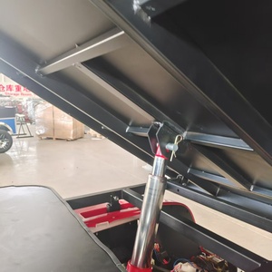 รถกอล์ฟไฟฟ้า hkbg พร้อมกล่องแช่เย็นความจุ30-50กม./ชม. ความเร็ว50-70กม. - Product Image 2