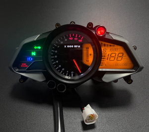 Mejor Vendiendo Accesorios para <span class=keywords><strong>Moto</strong></span> Tablero Digital Millero para Bajaj Pulsar NS125 NS160 <span class=keywords><strong>NS200</strong></span> - Product Image 4