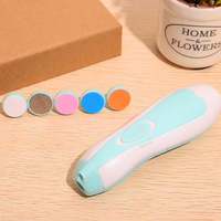 Ensemble de coupe-ongles professionnel 6 en 1 avec lumière, sûr et portable, outil de soin des ongles pour nouveau-nés, lime à ongles manuelle, coupe-ongles
