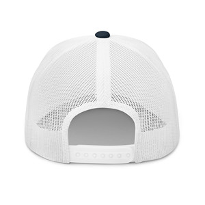 Cappellino Trucker in Tela a 5 Pannelli con Logo Personalizzato Taglia Unica - Product Image 1