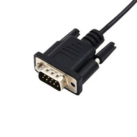 Adaptador de Teclado HID Personalizado CH 9328, Serial RS232 USB 3.0 a DB9 Macho o Hembra, Convertidor de Teclado HID, Cable de Datos para Computadora