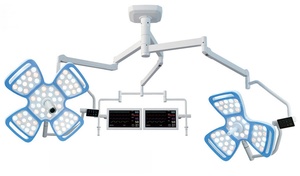 700/500 सर्जिकल हेडलाइट के नेतृत्व में छाया रहित ऑपरेटिंग लैंप समायोज्य ब्रैकेट पशु चिकित्सा उपकरण प्रमाणित 150w 4500k - Product Image 3
