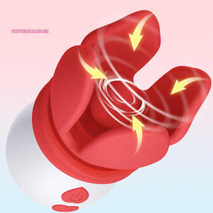 Vibratore femminile carino giocattoli figura figa vibratori massaggianti per coppie giocattoli sessuali/masturbatori giocattoli Sexy per uomini e donne - Product Image 1