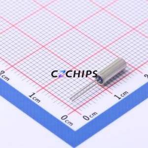 FL38T2-32.768-NTLLLDT Crystal (Passive) DT-38 Crystal Oscillator Through Hole Crystal Oscillator 32.768kHz 20ppm 12.5pF - Product Image 2