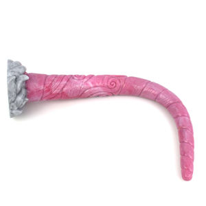 YOCY-279 Dildo super long de 18 pouces, couleur viande crue, stimulation, dildo <span class=keywords><strong>licorne</strong></span> rose, long <span class=keywords><strong>plug</strong></span> anal pour hommes - Product Image 4