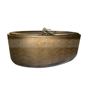 Barra de Bar Personalizada de Acero Inoxidable 304, Modelo ANW3268, para Proyectos de Recepción y Vestíbulo - Product Image 6