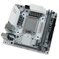 Chipset B760 Baru Intel Core 12 13th I9 I7 I5 I3 Pentium LGA1700 Prosesor DDR4 DIMM Motherboard Desktop