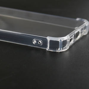 Coque de téléphone en TPU transparente pour Samsung Galaxy A51 <span class=keywords><strong>5G</strong></span> SC-54A A11 A01 M01 Core A42 M42 A12 A32 M32 A02S M02S A03S - Product Image 3