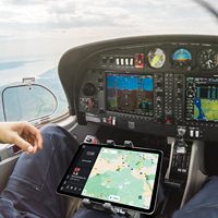Support de tablette réglable à 360° avec sangle de fixation pour genou, idéal pour iPad Pro de 5 à 13 pouces