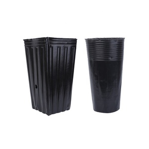 Invernadero <span class=keywords><strong>Desechable</strong></span> para Cultivo de Plantas Gruesas, <span class=keywords><strong>Maceta</strong></span> de Plástico para Cultivo de Jardín, Cuenco Nutritivo, Bolsa de Plántulas - Product Image 6