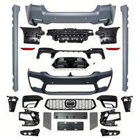 Kit carrosserie complet très demandé pour BMW Série 5 G30 2017-2020 520i 530i 540i 520d 530d, style M5 Competition G30 2019 (facelift)