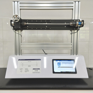 Dispositivo de Teste de Tensão de Torção de Seção Transversal Retangular de Placa Metálica Micronewton MS03 220V Direto da Fábrica Educacional - Product Image 3