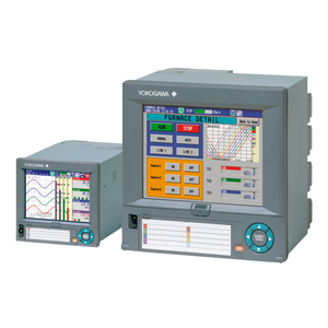 Authentique Yokogawa DX1000/DX2000 à commande par bouton avec alimentation ponctuelle - Product Image 4