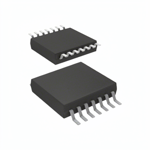 Circuito Integrado Original IC GATE NAND 4CH 2 INP 14TVSOP 14 TFSOP (0.173", 4.40mm de Ancho) SN74AHC132DGVR Componente Electrónico Lógico - Product Image 1