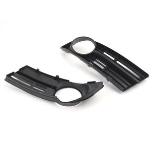 Marco de Luz Antiniebla para Volkswagen Touran 2003-2006, Material ABS, Reemplazo de la Cubierta del Parachoques Delantero - Product Image 5