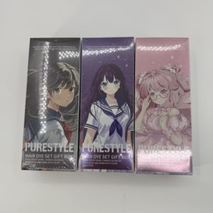 PureStyle professionale 100ml Semi-permanente tinture per <span class=keywords><strong>capelli</strong></span> crema di alta qualità facile da usare ammoniaca senza ingredienti a base di erbe per uso domestico - Product Image 5