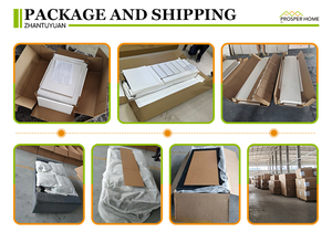 Mesa de centro Muebles de sala Muebles modernos Muebles para el hogar Estilo conciso - Product Image 6