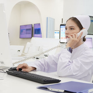 Sistema de Llamada Impermeable para Camas de Pacientes, que Conecta Camas a Estaciones de Enfermería para Uso en Residencias de Ancianos - Product Image 3