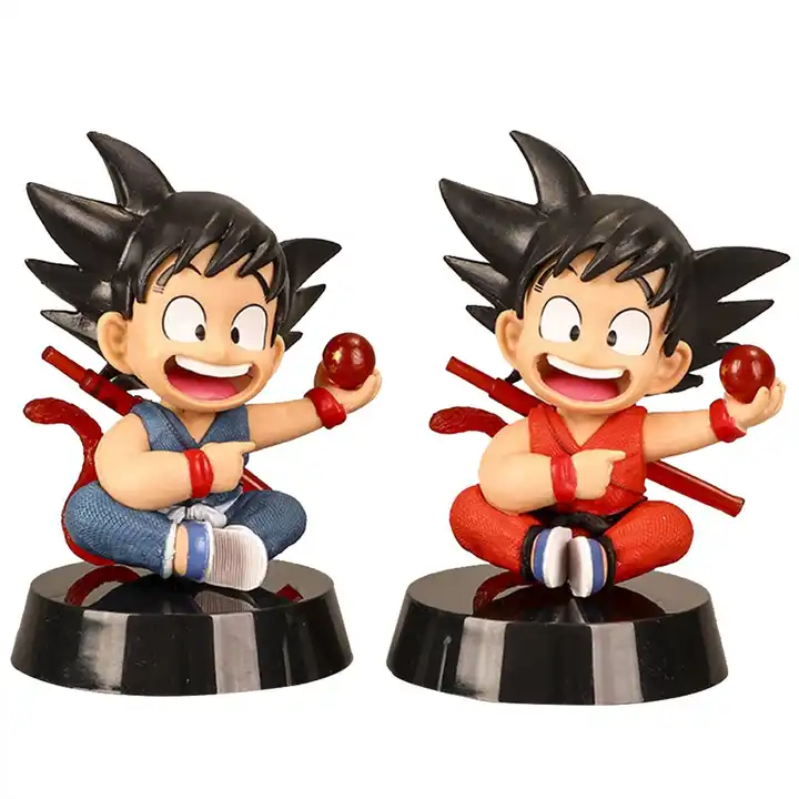 Action Figure Goku bambino Dragon Ball 14 cm