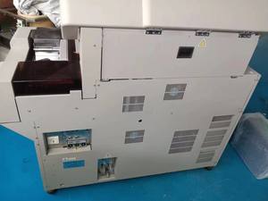 약간 사용된 OLYMPUS AU 400 화학 분석기 자동화학 분석기 - Product Image 3