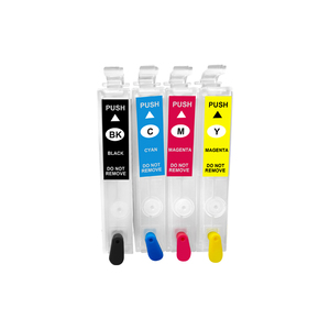 Hộp Mực Đổ Đầy Lại Ocbestjet T0731 - T0734 Cho Epson TX300F TX 73n TX121 T40 73 CX5600 T40 T13 TX102 TX103 - Product Image 1