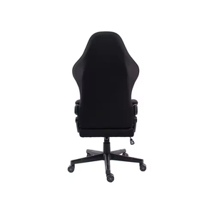 Nouvelle conception de chaise pivotante réglable en tissu et acier inoxydable, très bon marché, confortable, ergonomique, pour le jeu, 5982, très abordable - Product Image 6