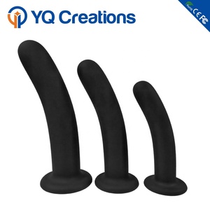 Jouets sexuels en Silicone avec ventouse, gode, sans danger pour le corps, chinois, nouveau Style - Product Image 5