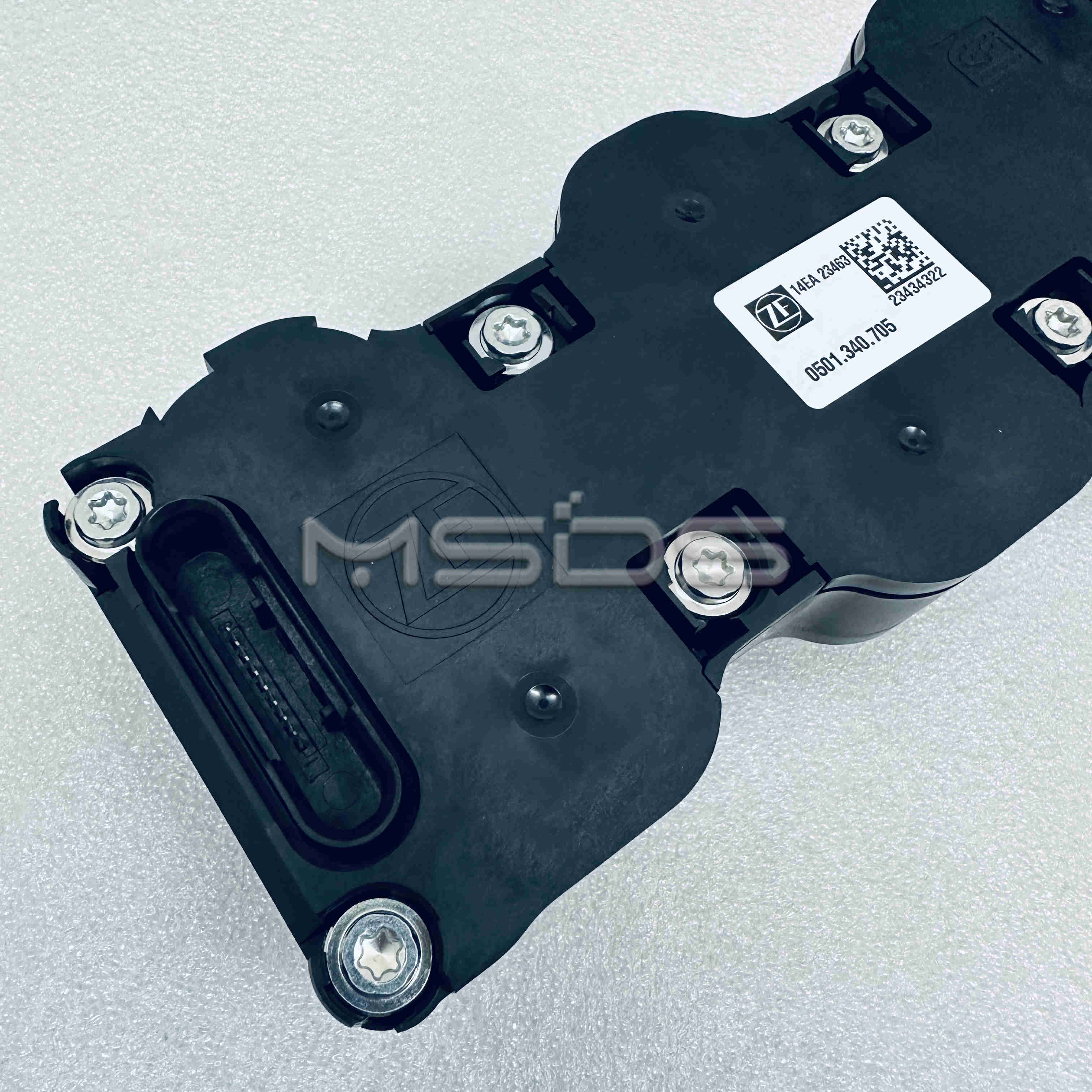 ZF 12-Speed Gearbox Sensor Module 0501330554 0501.340.705