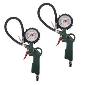 Manómetro Digital Multifuncional para Neumáticos de Auto y Camión, Inflador de Aire, Medidor de Presión de 220 PSI, Pistola de Prueba de Presión - Product Image 2