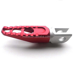 Repose-pieds de moto CNC OEM à faible MOQ, service personnalisé - Product Image 1