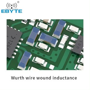 โมดูลไร้สาย IoT RF Ebyte ODM E22-900T30S TCXO LoRa Relay RSSI UART SX1262 868MHz 915MHz - Product Image 4