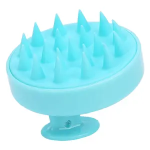 Massage Air Hair Brush Comb Manufacturers Manufacture Wholesale Massagers Removal Silicone Head Manual Scalp Massager