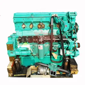 QSXカミンズQSX15発電機エンジンQSX15-G6完全なエンジンアセンブリ