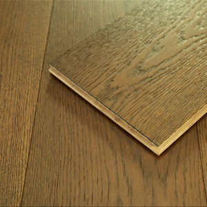 Parquet en bois d'ingénierie <span class=keywords><strong>massif</strong></span> en chêne naturel de haute qualité, directement de l'usine, à larges lames, 10mm 15mm 18mm, pour salon, garantie 5 ans et plus - Product Image 1