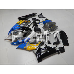 ชุดแฟริ่งมอเตอร์ไซค์ SUZUKI GSXR1000 ปี 2005-2006 GSXR 1000 GSX-R K5  แบบฉีดขึ้นรูป ABS ชุดแต่งแฟริ่ง S1005-114a - Product Image 4