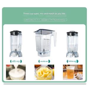 เครื่องไสน้ำแข็งไฟฟ้าสำหรับร้านขนมหวานและรถขายอาหาร - Product Image 2