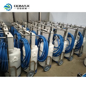 Macchina per il lavaggio e la disinfezione della macchina Versatile per la pulizia dell'acqua e della schiuma - Product Image 6