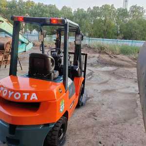 Оригинальный мини-погрузчик с механическим приводом, <span class=keywords><strong>3</strong></span> тонны, с двигателем внутреннего сгорания, отлично подходит для ремонтных мастерских и типографий. - Product Image 5