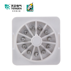 Tengen Jqx 10f <b>Miniature</b> Electromagnetic Relay Dc24V 11 Pin Low Power General Purpose - Product Image 2