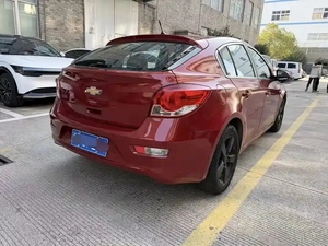 รถเชฟโรเลต ครูซ มือสองรับรองคุณภาพ แบบดับเบิ้ลแค็บ ขับเคลื่อน 4 ล้อ เกียร์อัตโนมัติ เบาะหนัง พวงมาลัยซ้าย หลังคาซันรูฟแบบพาโนรามา - Product Image 4