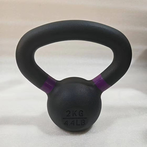 เคตเทิลเบลเหล็กหล่อลิงแท้ - Product Image 1