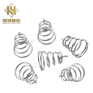 Custom 304 Pressure <strong>Spring</strong> Steel Small Spiral <strong>Compression</strong> <strong>Springs</strong> Industrial Use Custom Size Wire Diameter OEM Available - Product Image 5