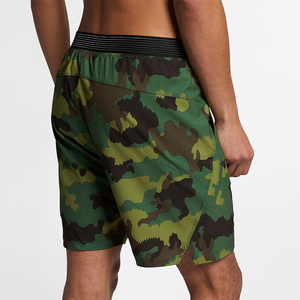 Pantaloncini Mimetici Personalizzati con Logo, Stampa a Sublimazione, Design Esclusivo, Alta Prestazione, Moda, Pantaloncini Essenziali - Product Image 6