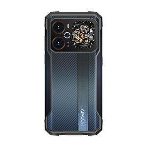 HOTWAV Cyber 18 6.75" <b>Night</b> <b>Vision</b> Rugged Phone 120Hz Android 16 6200mAh Battery 8GB+256GBHD+ Display 64MP <b>Camera</b> - Product Image 2