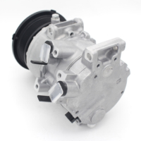 KPRUI 12V DC R-134a Auto-Klimaanlagen-Kompressor für OEM 8832042120 IATF16949 Zertifiziert 1 Jahr Garantie