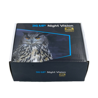 Vente chaude de haute qualité caméra de chasse étanche Vision nocturne multifonctionnel CV4000B Wildlife Trail Game Cam