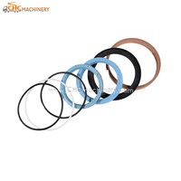 Kit de joints de vérin hydraulique en parfait état pour pompes à béton Sany, y compris les kits de réparation de vérin de plongeur/oscillant
